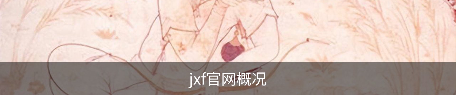 jxf官网概况